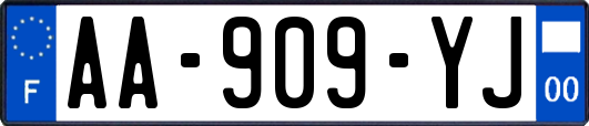 AA-909-YJ