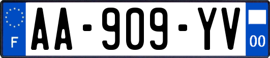 AA-909-YV