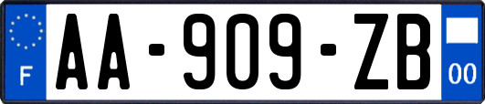 AA-909-ZB