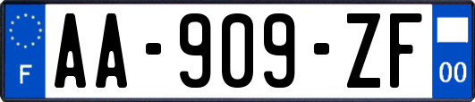 AA-909-ZF