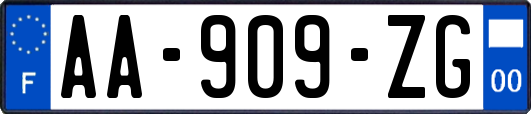 AA-909-ZG