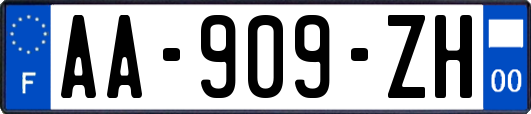 AA-909-ZH