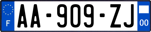 AA-909-ZJ