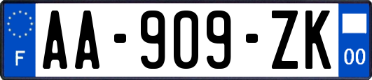 AA-909-ZK