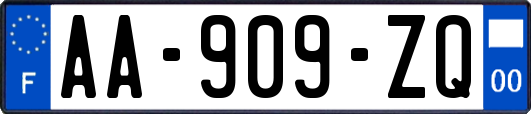 AA-909-ZQ