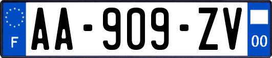 AA-909-ZV