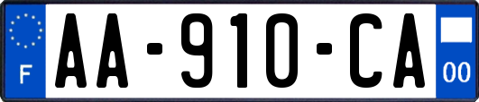 AA-910-CA