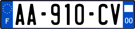 AA-910-CV