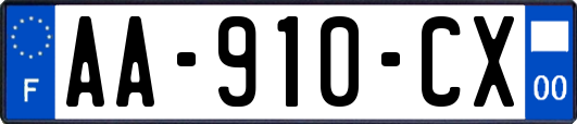 AA-910-CX