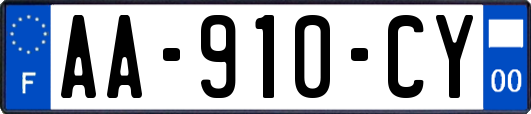 AA-910-CY