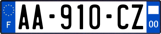 AA-910-CZ