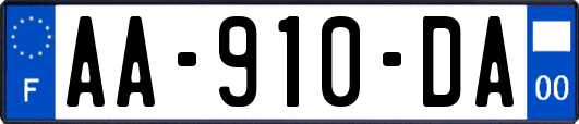 AA-910-DA