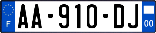 AA-910-DJ