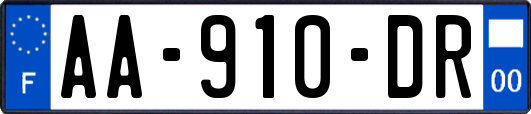 AA-910-DR