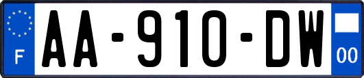 AA-910-DW