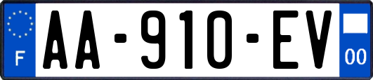 AA-910-EV