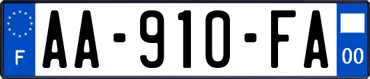 AA-910-FA