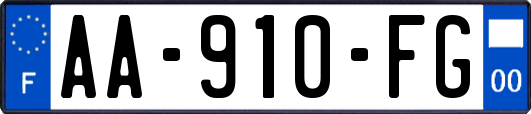 AA-910-FG