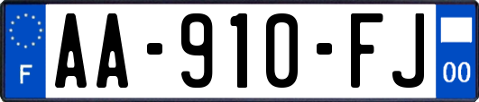 AA-910-FJ