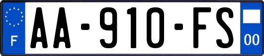 AA-910-FS