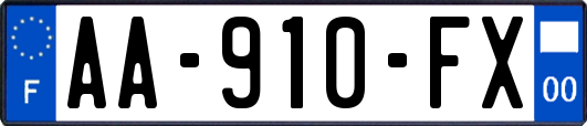 AA-910-FX