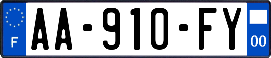 AA-910-FY