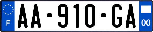 AA-910-GA