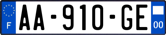 AA-910-GE