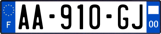 AA-910-GJ