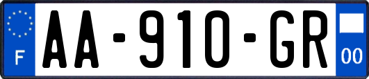 AA-910-GR