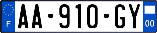 AA-910-GY