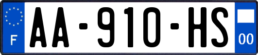 AA-910-HS