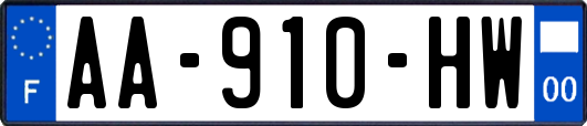 AA-910-HW