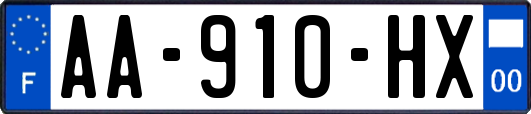 AA-910-HX