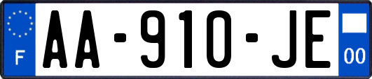 AA-910-JE