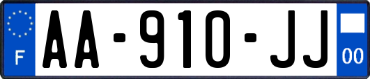 AA-910-JJ