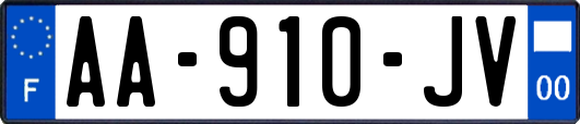 AA-910-JV