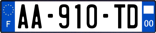 AA-910-TD