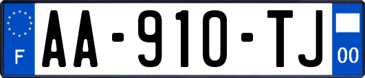 AA-910-TJ