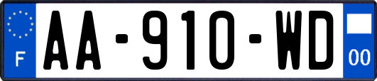 AA-910-WD