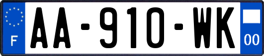 AA-910-WK