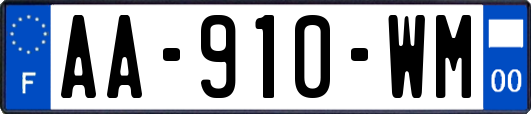 AA-910-WM