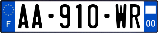 AA-910-WR