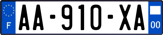 AA-910-XA