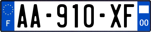 AA-910-XF