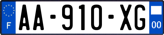 AA-910-XG