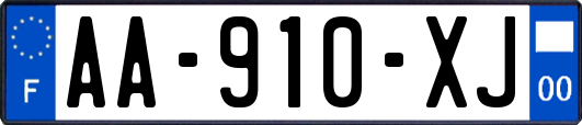 AA-910-XJ