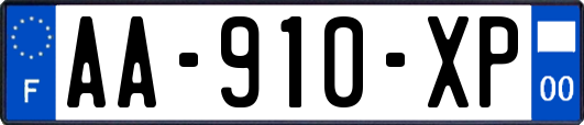 AA-910-XP