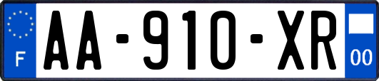 AA-910-XR