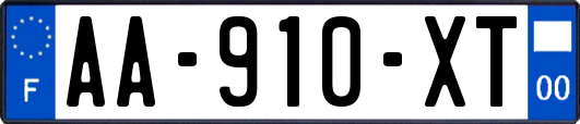 AA-910-XT